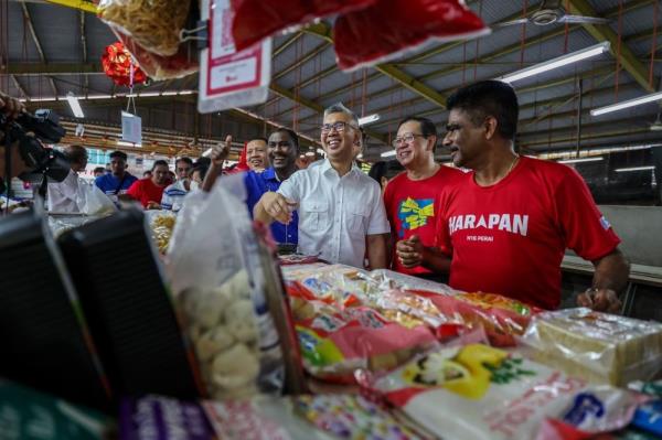 Tengku Zafrul: Penang records RM200b investments since 2008 
