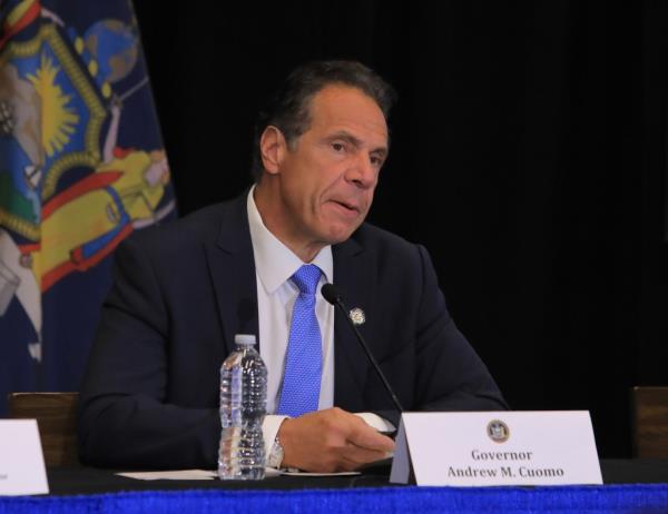 Andrew Cuomo