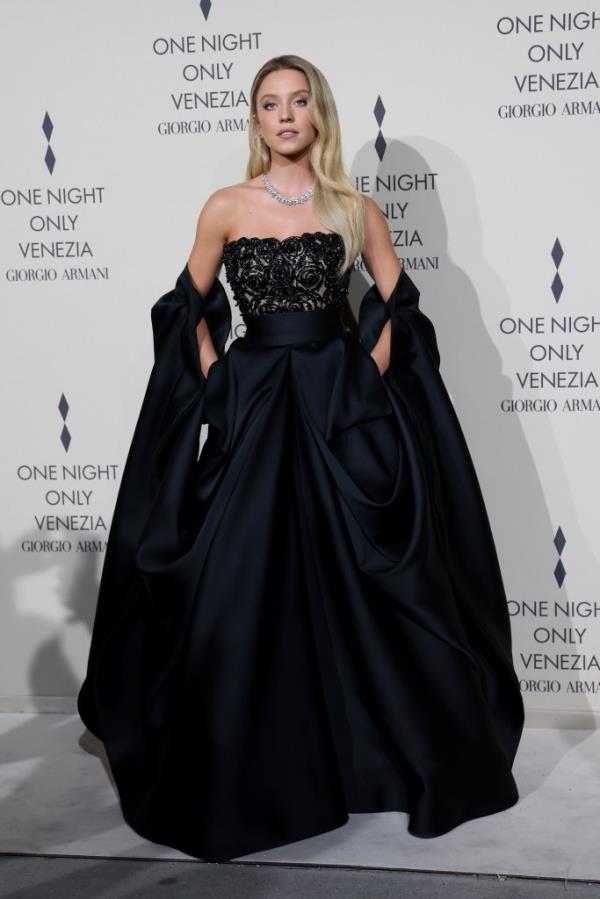 "I think that it’s really important to keep my personal life personal," Sydney Sweeney said.