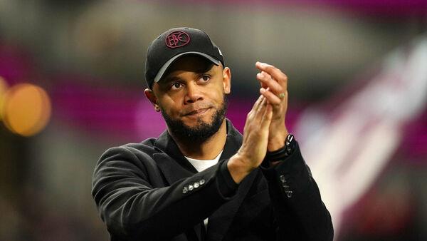 Kompany agrees £10.2m deal to become Bayern Munich coach